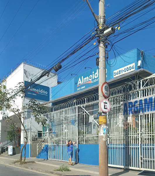 Almeidão Materiais de Construção