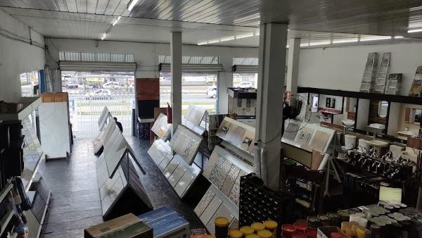 Foto 1 Almeidão Materiais de Construção