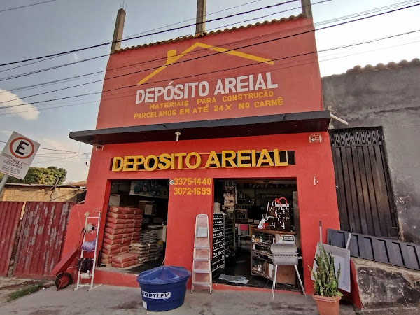 Foto 2 Depósito Areial