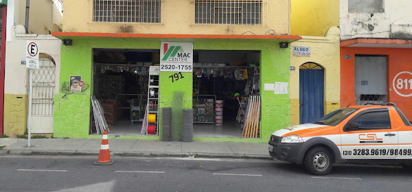 Foto 4 MAC Center Materiais Para Construção