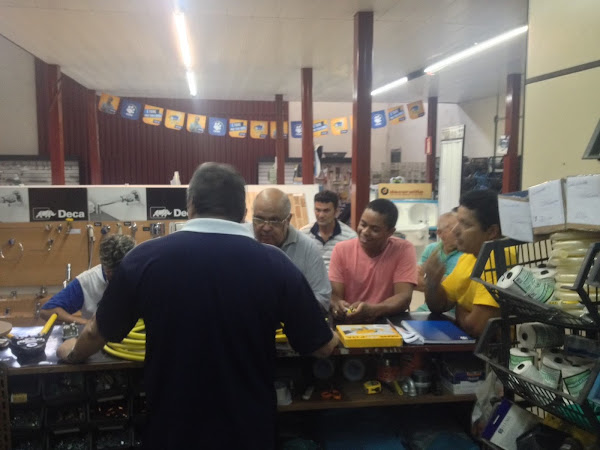 Foto 2 Capelini Materiais de Construção