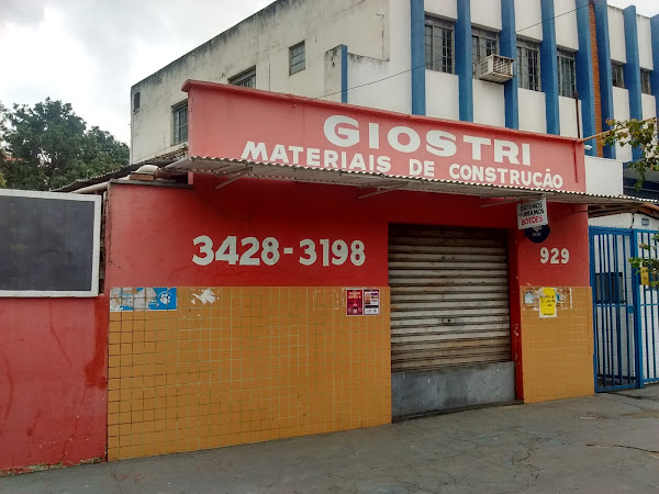 Giostri Materiais para Construção