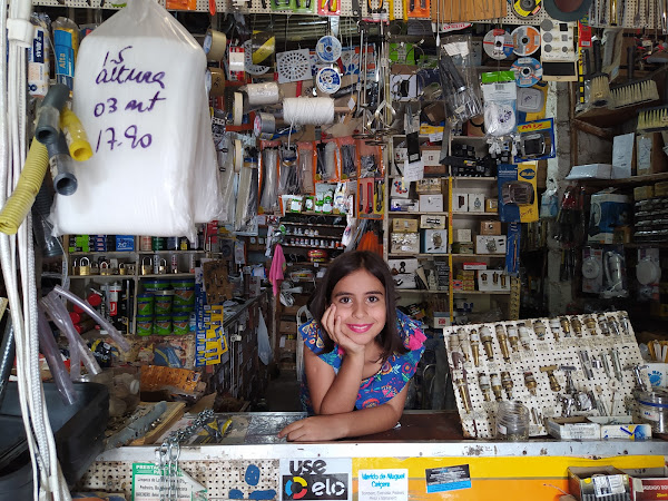 Foto 1 Giostri Materiais para Construção