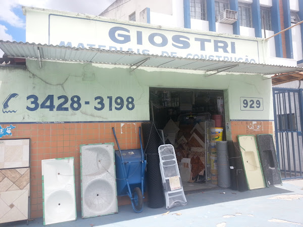 Foto 2 Giostri Materiais para Construção