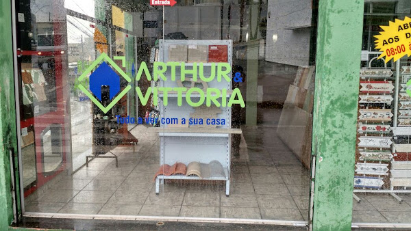 Foto 7 Arthur & Vittória Materiais de Construção