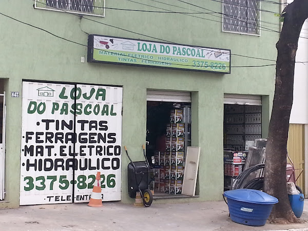 Loja do Pascoal Materiais de Construção