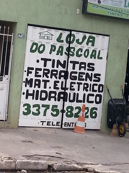 Foto 1 Loja do Pascoal Materiais de Construção Foto 1 Loja do Pascoal Materiais de Construção