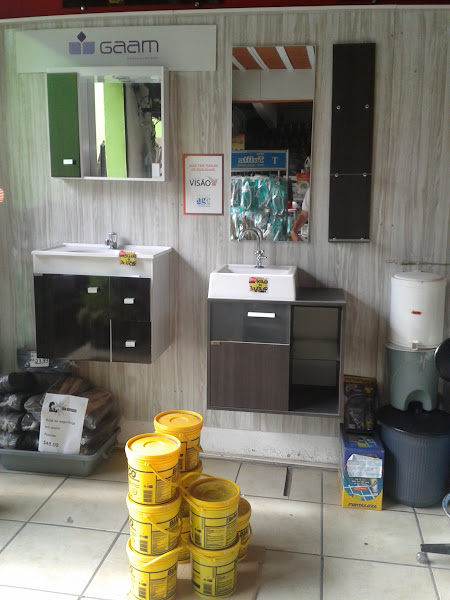 Foto 1 Fama Materiais de Construção