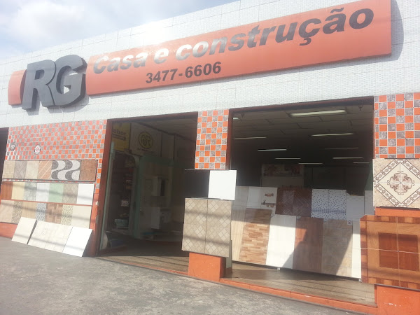 RG Casa e Construção