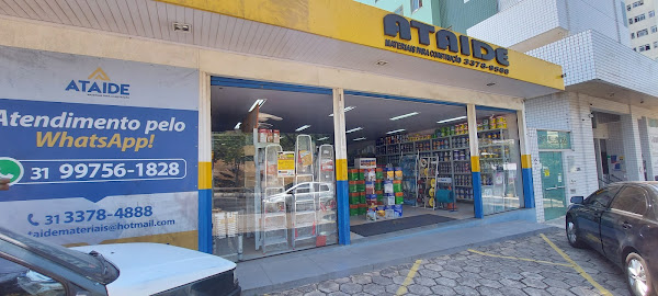 Foto 1 Ataíde Materiais para Construção
