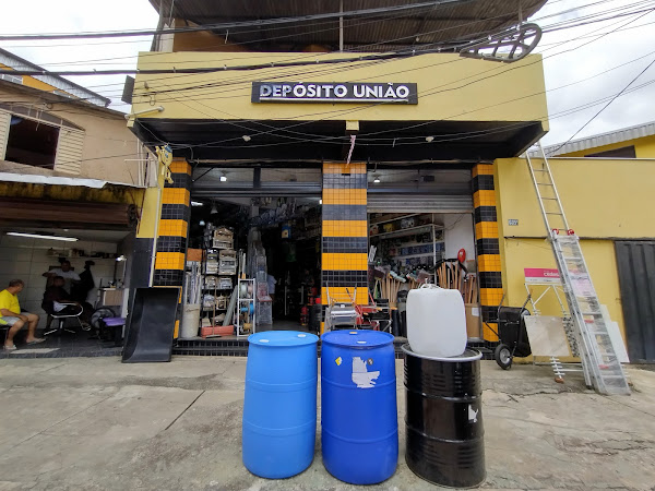 Depósito Material de Construção União