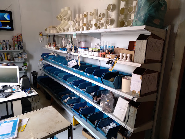 Deposito Material Construção lirio do vale