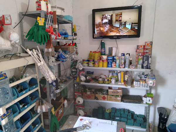 Foto 1 Deposito Material Construção lirio do vale