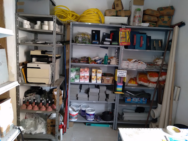 Foto 2 Deposito Material Construção lirio do vale