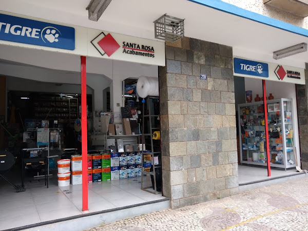 Santa Rosa Acabamentos LTDA