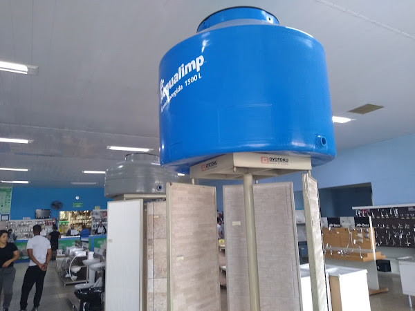 Foto 4 Irmãos Capelini e Cia Ltda, hidráulico, elétrico, pisos, argamassas, etc...