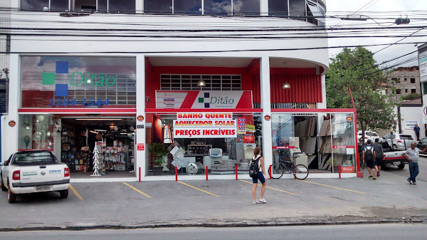 Ditão - Rede GMinas