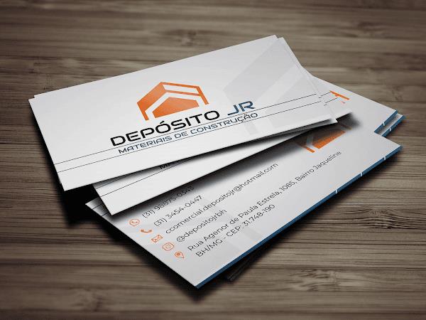 Depósito JR Materiais de Construção