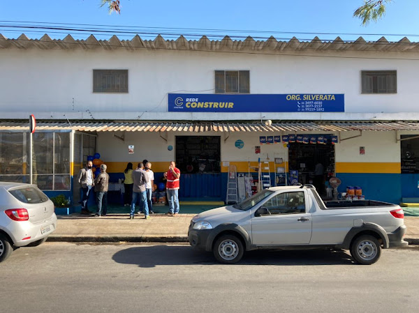 Rede Construir - Organizações Silverata