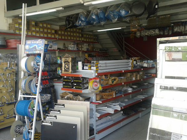 Foto 1 Carlão Materiais de Construção