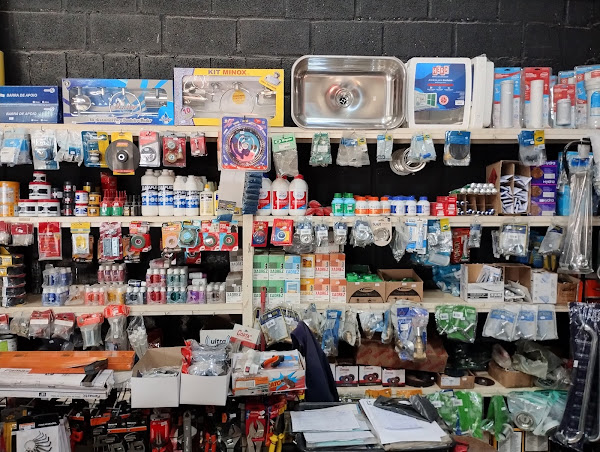 Foto 2 Depósito do Francisco