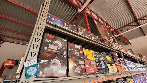 Foto 1 W L Material de Construção