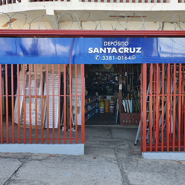 Deposito Santa Cruz