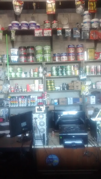 Foto 1 Depósito Irmãos Vieira