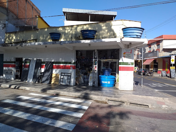 Luso Brasileira Materiais Construção