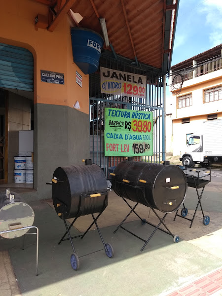 Foto 1 Gegê Materiais de Construção em Geral