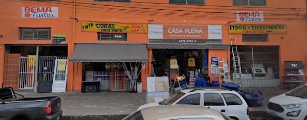Casa Plena Materiais de Construção