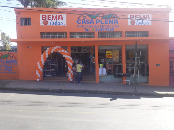 Construplena Materiais de Construção