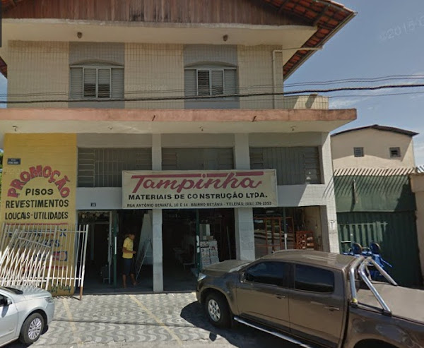 Depósito Tampinha Materiais de Construção LTDA