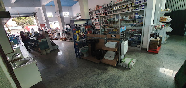 Newlar Materiais de Construção