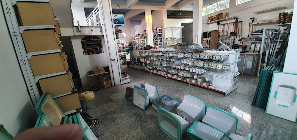 Foto 2 Newlar Materiais de Construção