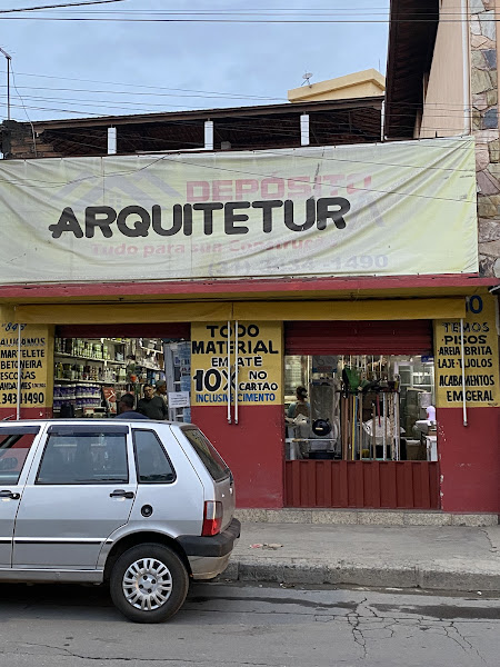 Depósito Arquitetura