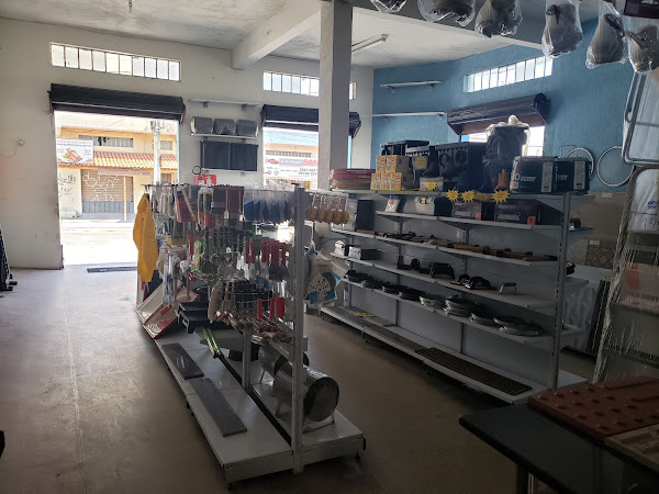 Foto 1 Depósito Regina