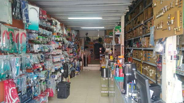 Deposito Água & Luz Eletro & Hidráulica Deposito Água & Luz Eletro & Hidráulica