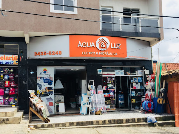 Foto 1 Deposito Água & Luz Eletro & Hidráulica