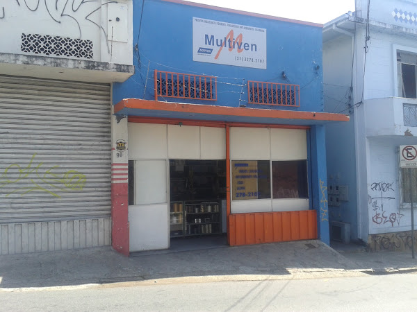 Multiven Comércio e Indústria Multiven Comércio e Indústria