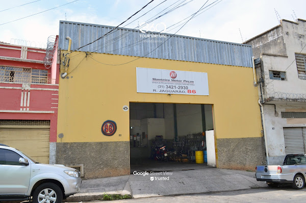 Monteiro Motor Peças