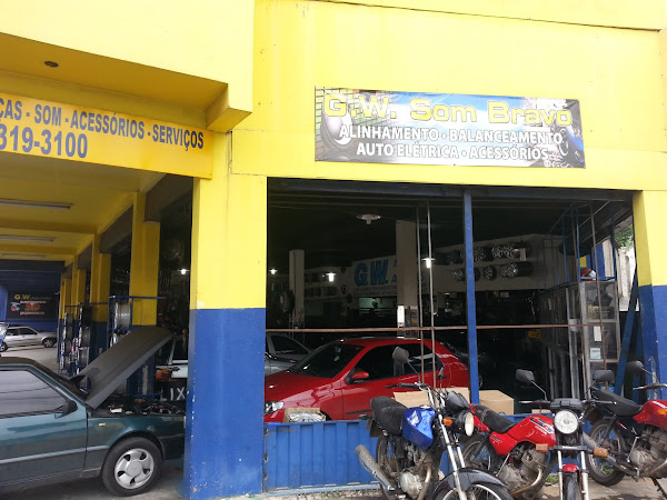 GW Auto Peças GW Auto Peças
