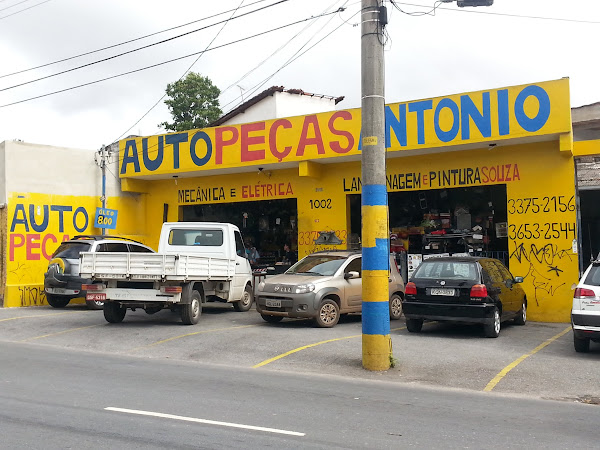 Auto Peças Antônio Auto Peças Antônio