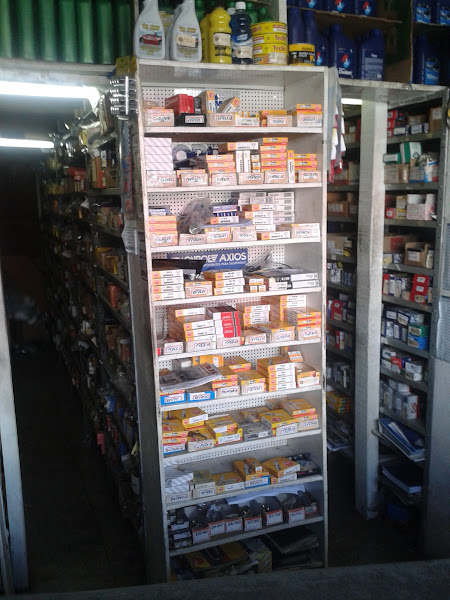 Gafanhoto Auto Peças