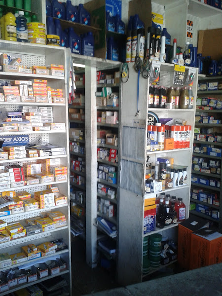 Foto 1 Gafanhoto Auto Peças