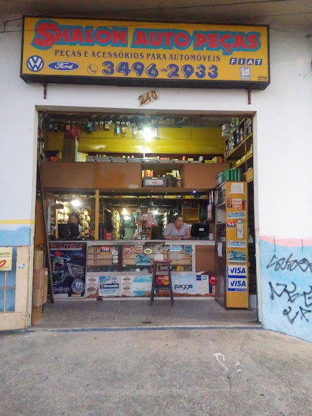 Foto 3 Shalon Auto Peças