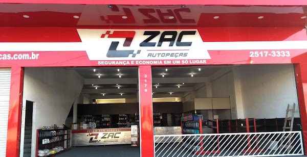 Zac Autopeças Zac Autopeças