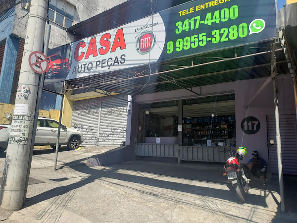 Casa Auto Peças