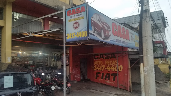 Foto 4 Casa Auto Peças