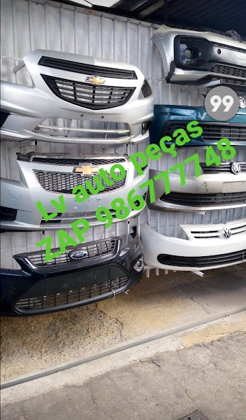 Foto 1 Auto Peças Em Geral LV